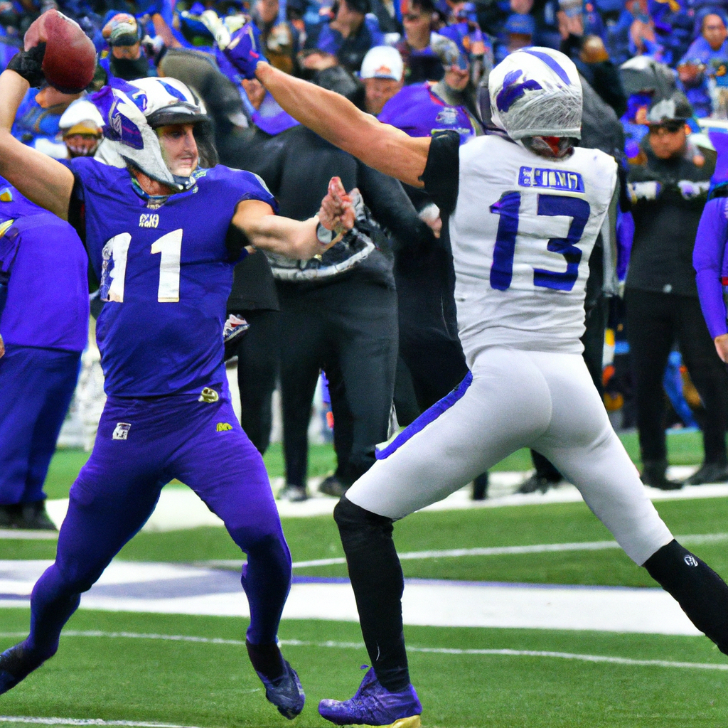 Colts Defeat Ravens 22-19 as Matt Gay Kicks Four Field Goals of 50+ Yards, Including Game-Winning Overtime Kick