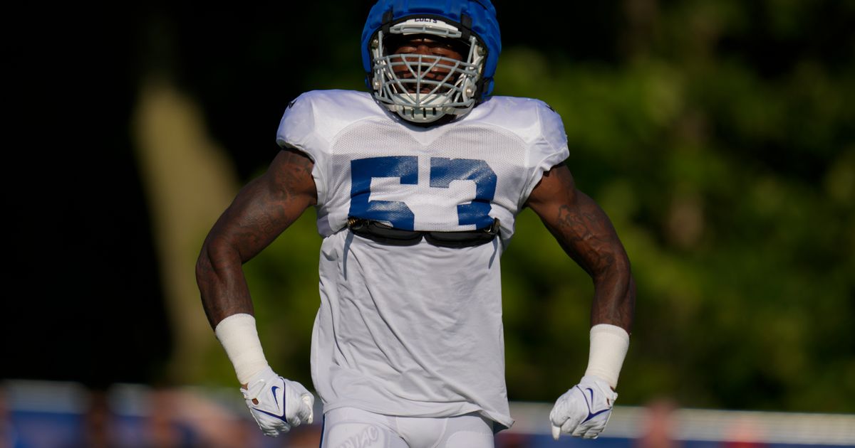 Colts' Defense Gets Boost from Shaquille Leonard's Return from Injury