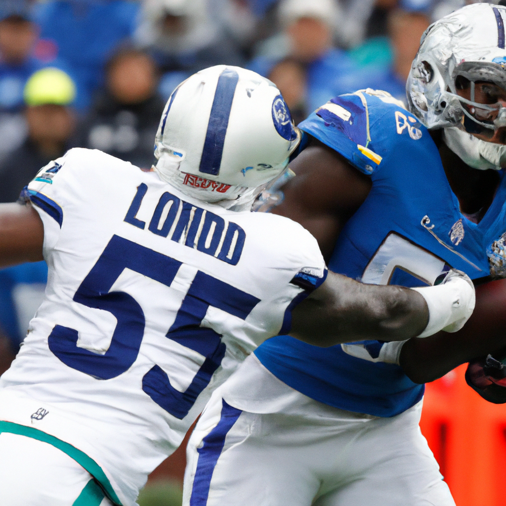 Colts' Defense Gets Boost from Shaquille Leonard's Return from Injury