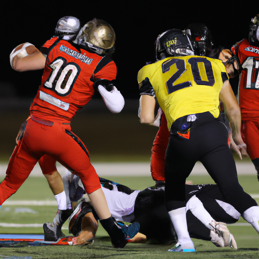 Commanders Defeat Broncos in Thrilling Finish After Howell's Rally and Wilson's Hail Mary