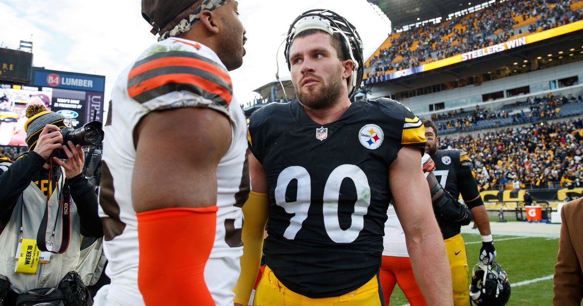 Comparing Myles Garrett and T.J. Watt: Monday Night Football Offers a Unique Opportunity to See Two Elite NFL Players Face-Off