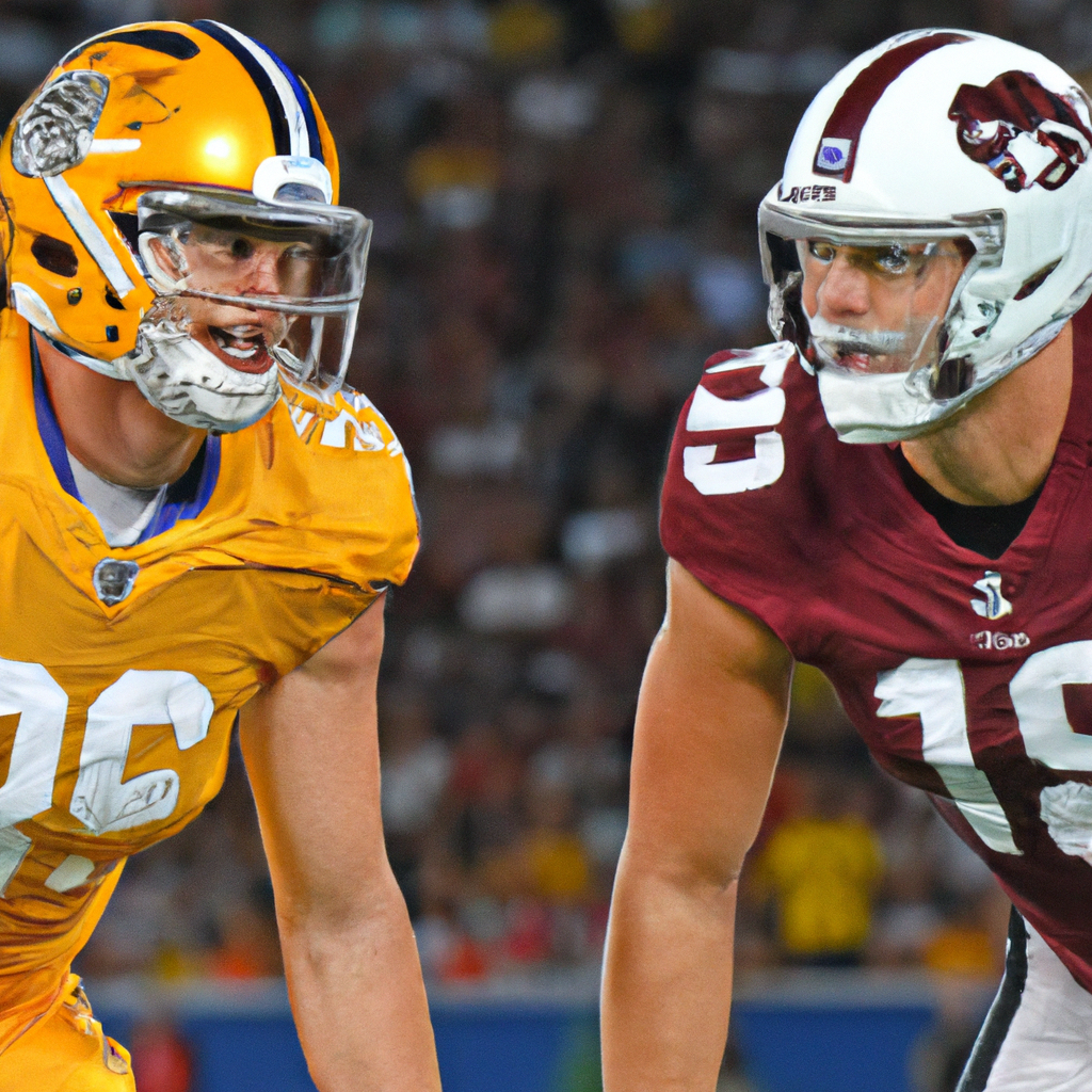 Comparing Myles Garrett and T.J. Watt: Monday Night Football Offers a Unique Opportunity to See Two Elite NFL Players Face-Off