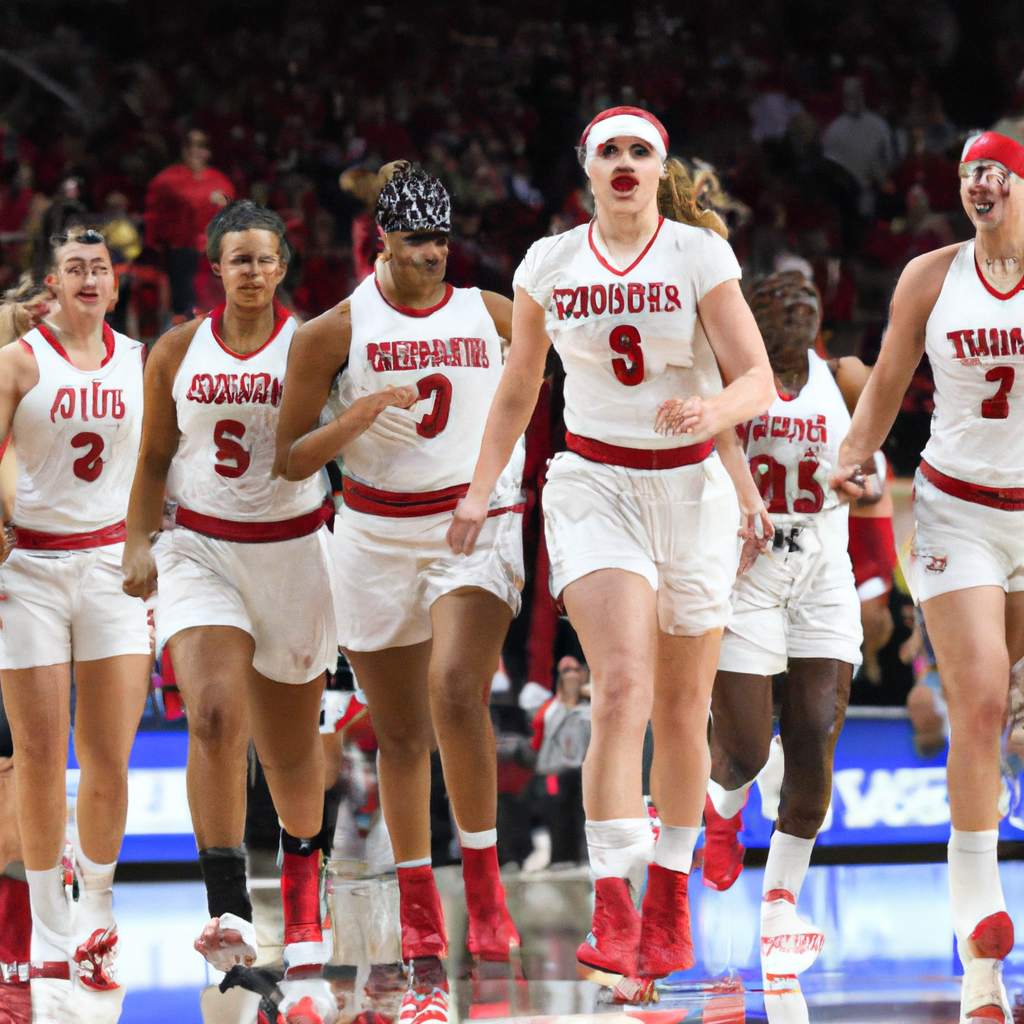 Cougars Upset No. 19 Wisconsin in Historic Win at Crucial Moment for Program