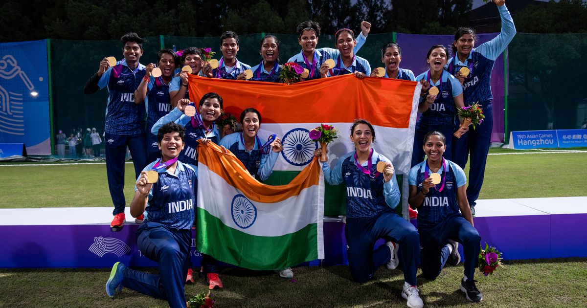 Cricket's Inclusion in the 2022 Asian Games Hints at Possible Olympic Debut