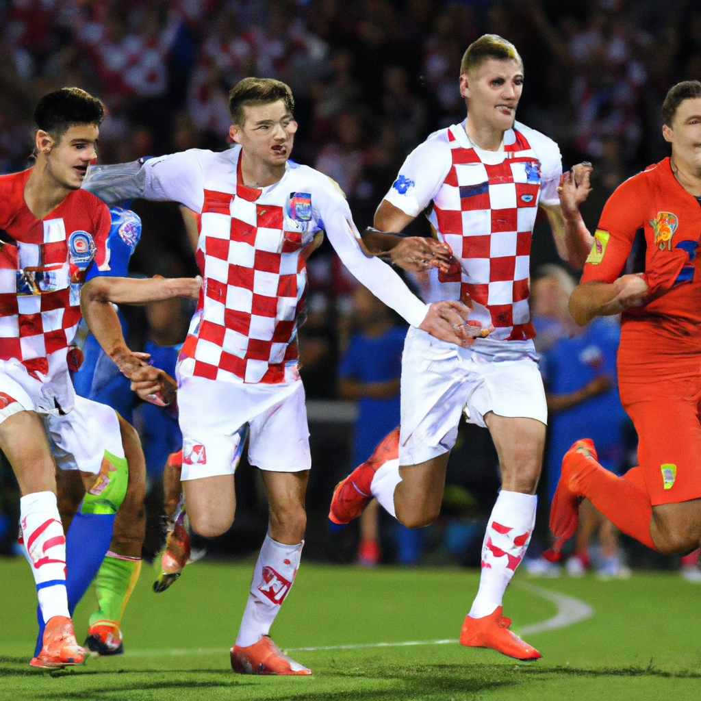 Croatia Clinches Top Spot in Euro Qualifying Group with 1-0 Win over Armenia After Drone Delay