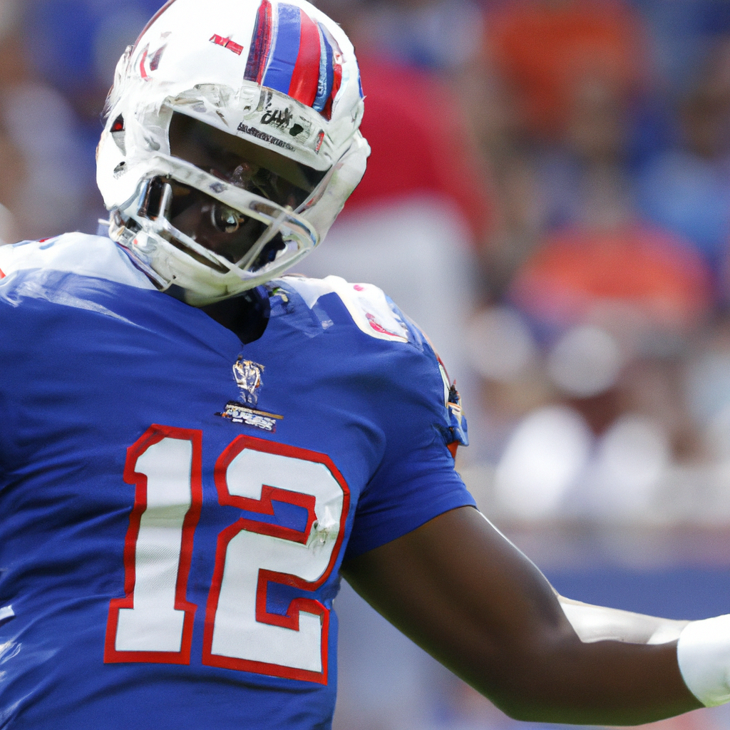 Damar Hamlin Out for Bills' Opener Against Jets: AP Source