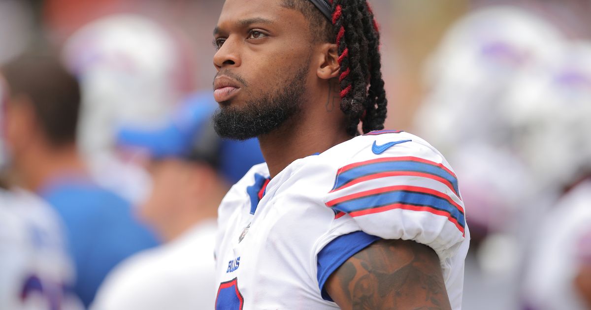 Damar Hamlin Set to Make NFL Return in Buffalo Bills' Monday Night Opener