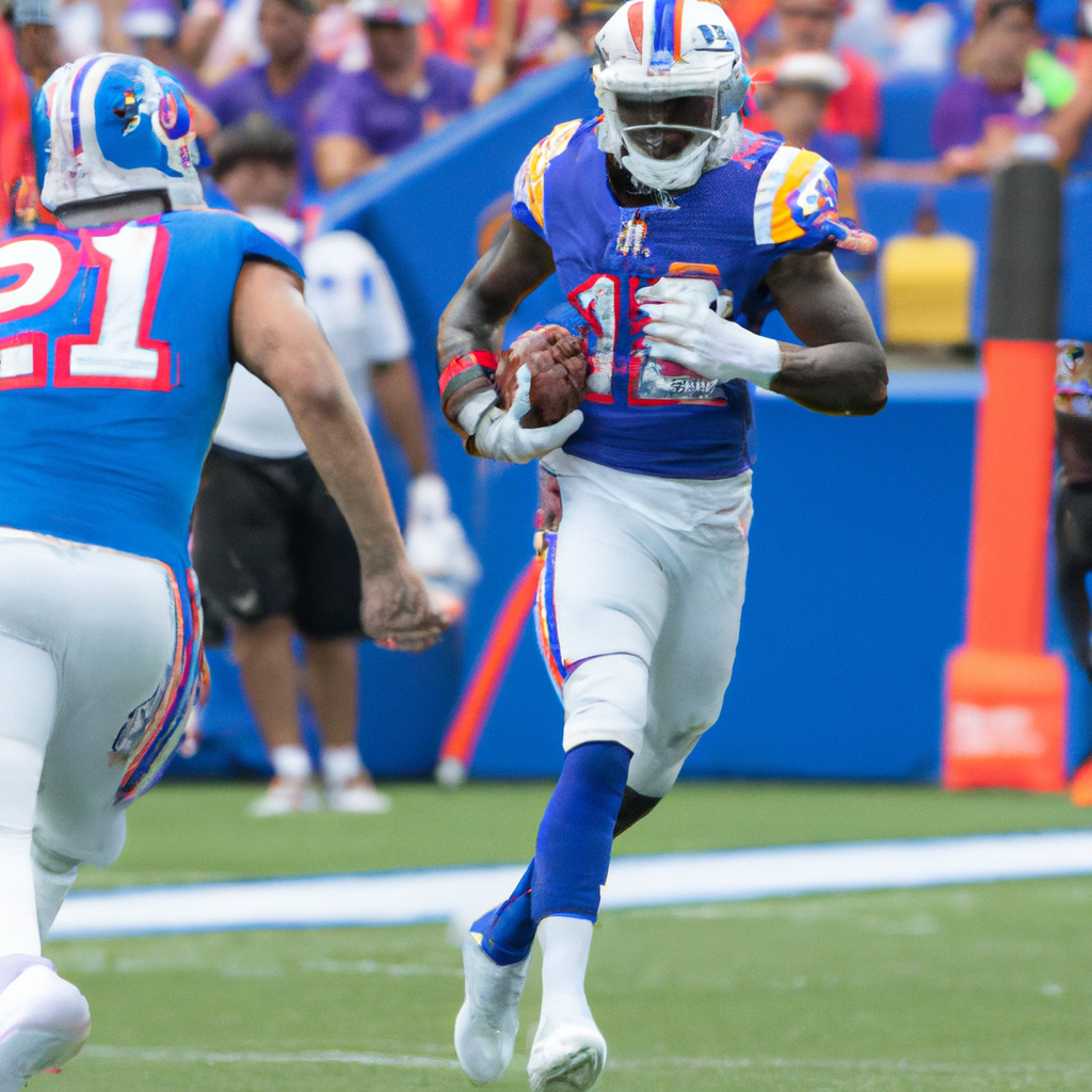 Damar Hamlin Set to Make NFL Return in Buffalo Bills' Monday Night Opener