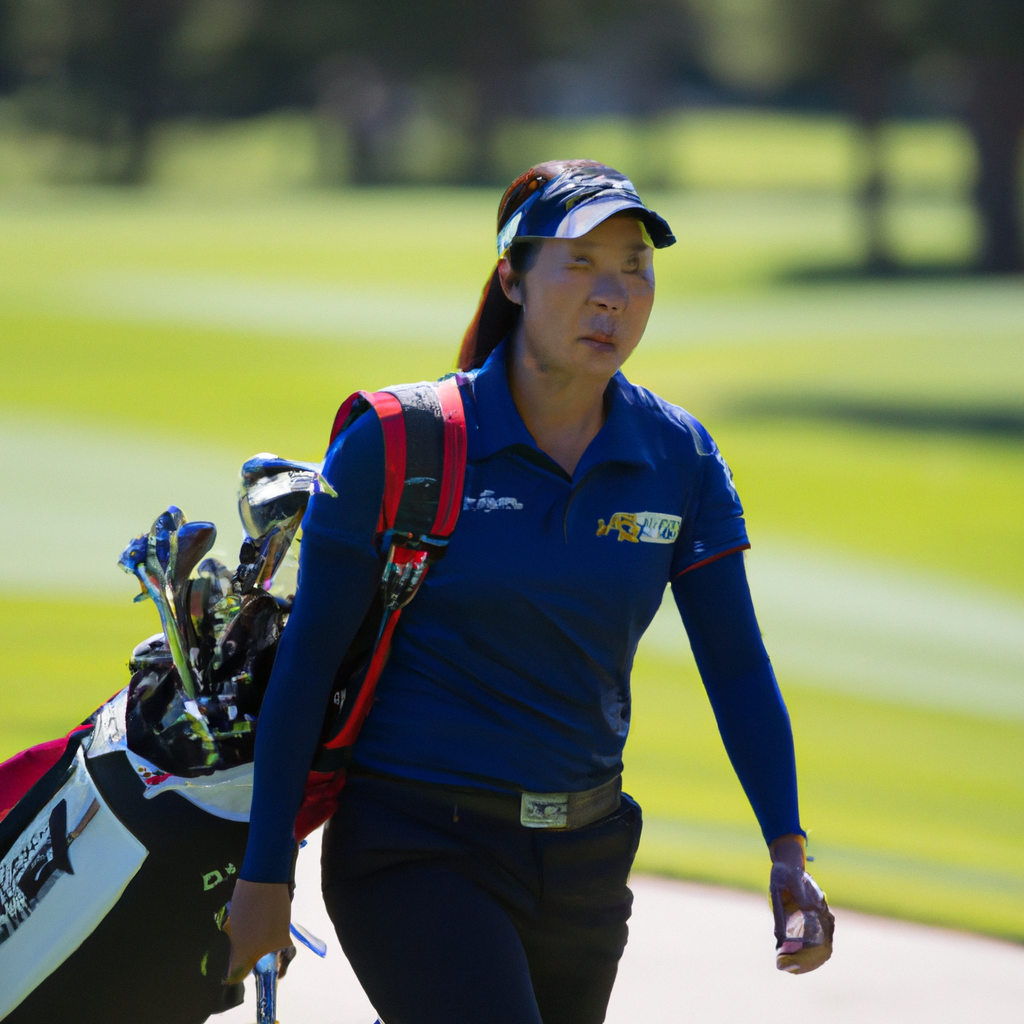 Danielle Kang Qualifies for Solheim Cup in Spain with Golf Clubs in Tow