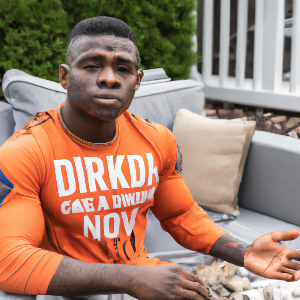 David Njoku Sustains Burns on Face and Arm in Home Fire Pit Accident