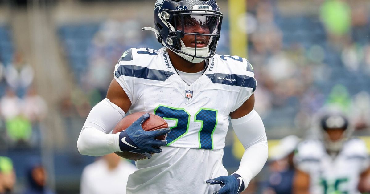 Devon Witherspoon Gaining Experience as Seattle Seahawks Rookie Cornerback Facing Veteran Quarterbacks