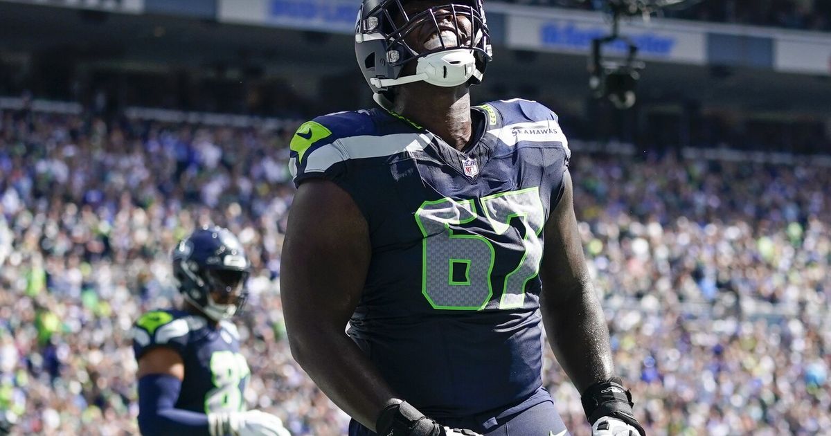 Devon Witherspoon to Play for Seahawks Against Lions, Starting Tackles Out