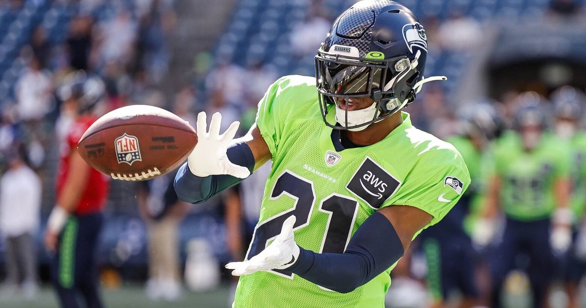 Devon Witherspoon's Availability for Seahawks Season Opener in Doubt