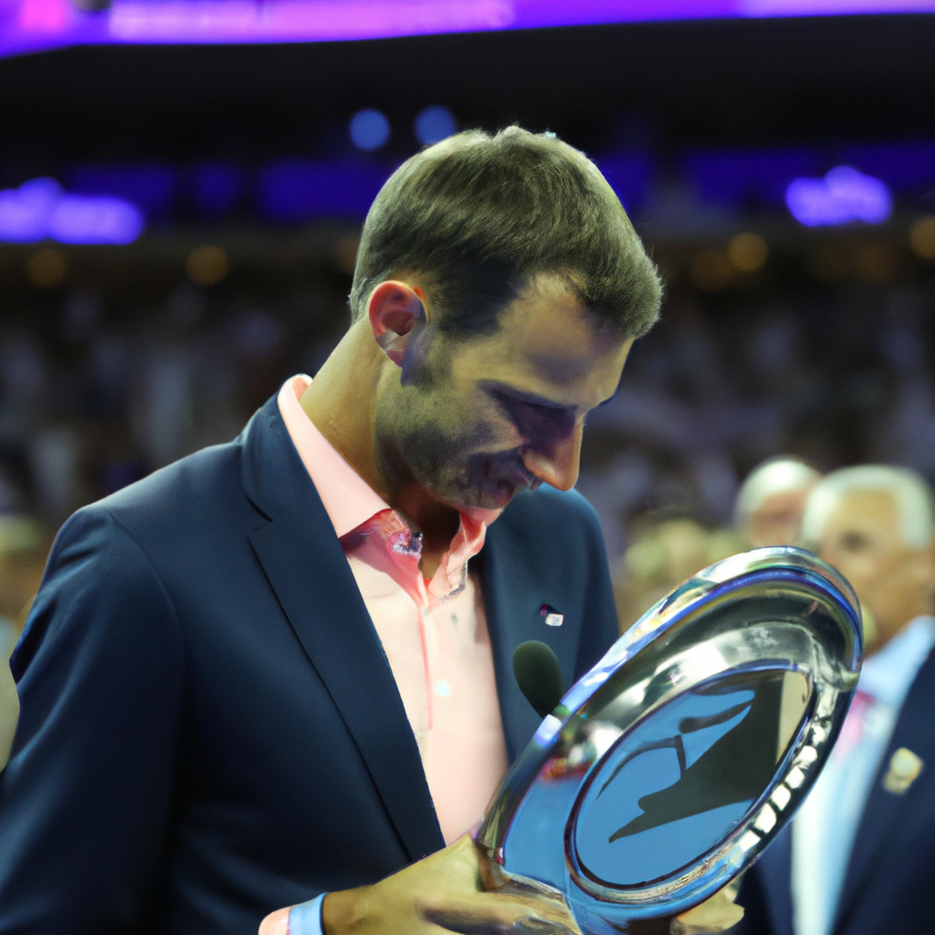 Djokovic Loses 2021 US Open Final to Medvedev with All 4 Grand Slam Trophies Present