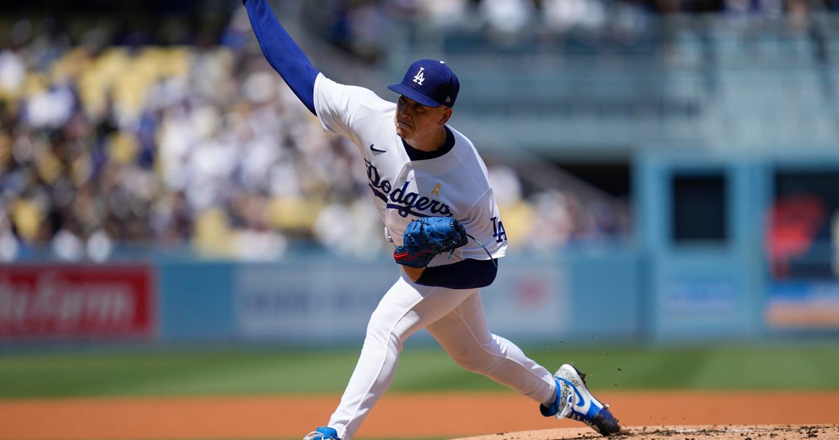 Dodgers Avoid 4-Game Series Sweep Against Braves with 3-1 Win in Clash of NL's Top Teams