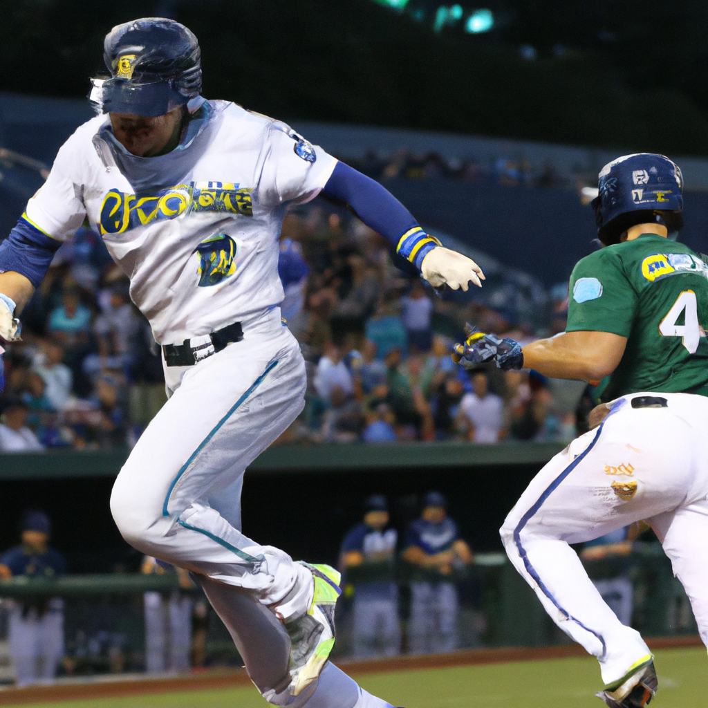 Dominic Canzone's Home Run Lifts Mariners to Victory Over Athletics