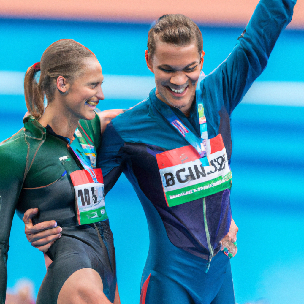 Dominika BaneviÄ and Victor Montalvo Qualify for 2021 Paris Olympics