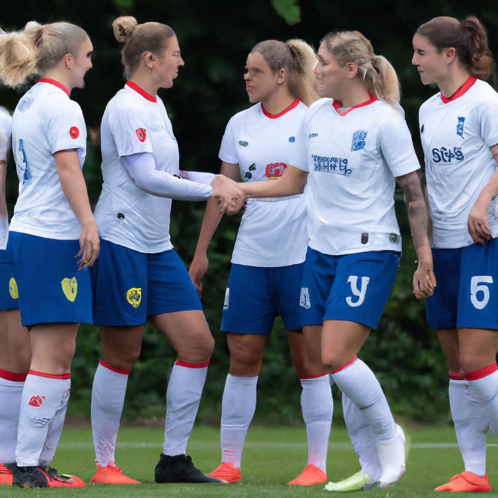 England Women's International Players and FA Reach Agreement on Pay Dispute