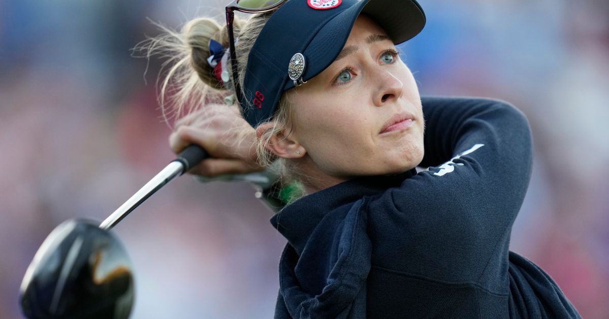 Europe Retains Lead After Splitting Four Matches with United States in Solheim Cup