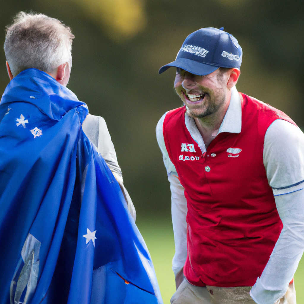 Europe's Fans Rib Cantlay, But He Has the Last Laugh at Ryder Cup