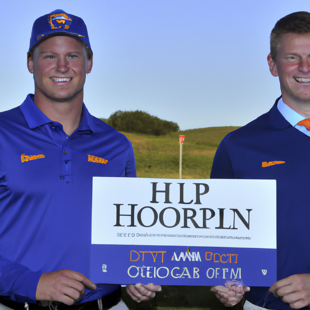 Europe's Ryder Cup Team: Hovland and Ãberg Set to Make History Together