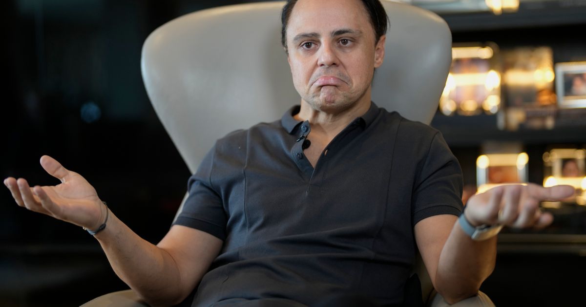 Felipe Massa to Take Legal Action Over Alleged 2008 Formula One World Championship Robbery
