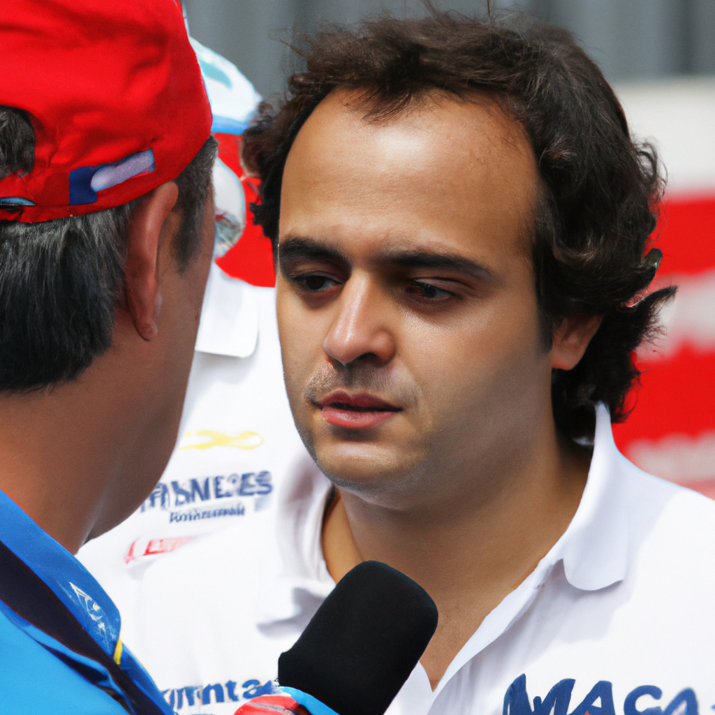 Felipe Massa to Take Legal Action Over Alleged 2008 Formula One World Championship Robbery