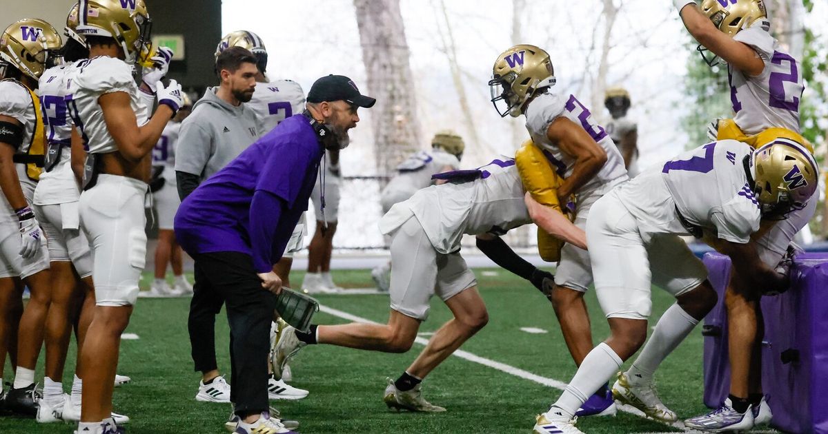 Five Factors That Could Impact Washington's Chances of Winning a Pac-12 Title in 2023