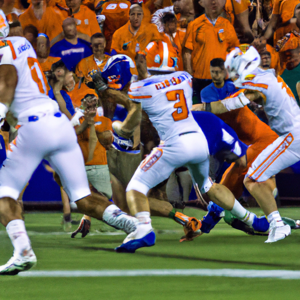 Florida Defeats No. 11 Tennessee 29-16 for 10th Consecutive Home Win in Series