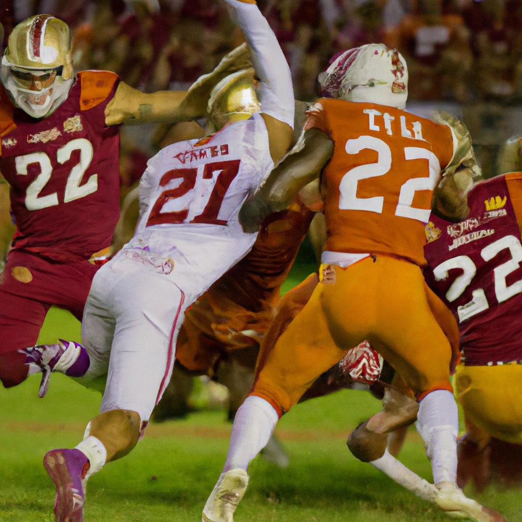 Florida State Ends 7-Game Losing Streak Against Clemson with 31-24 Win Led by Travis