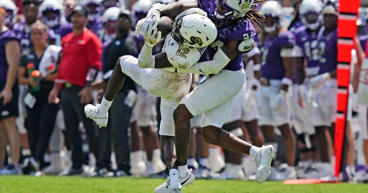 footstepsTravis Hunter Living Up to Heisman Expectations After Following in Deion Sanders' Footsteps in Colorado