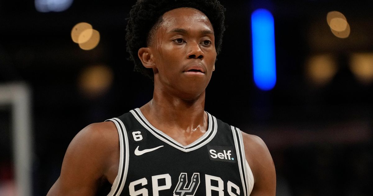 Former Spurs Guard Joshua Primo Suspended for 4 Games by NBA for Exposing Himself to Women