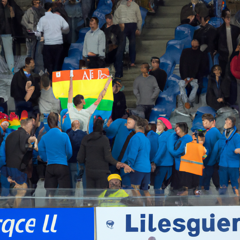 French Soccer's Biggest Game Marred by Homophobic Chants, Calls for Sanctions Issued