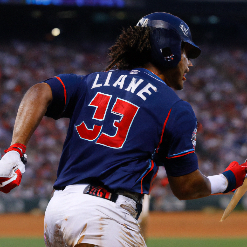 Fried Pitches Braves to 6-3 Win Over Dodgers, AcuÃ±a Hits Home Run and Steals Base for Fifth Straight Victory