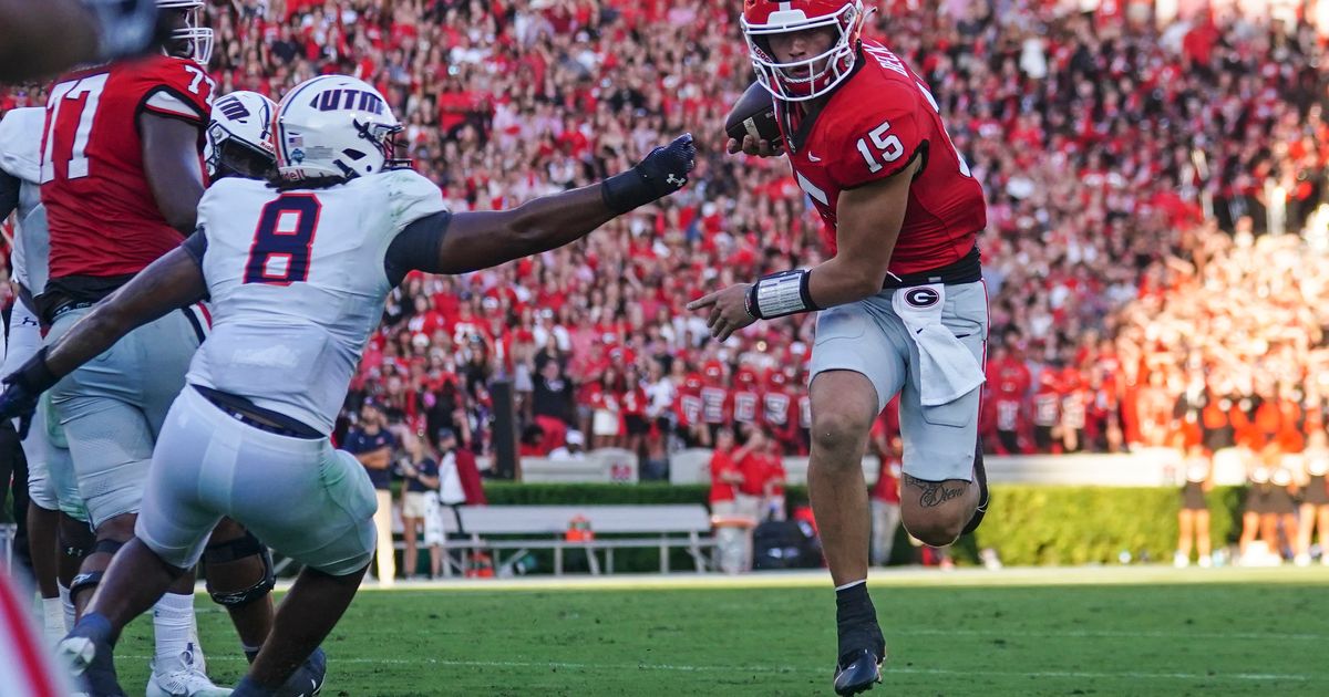 Georgia Bulldogs Set to Host Ball State Cardinals at Sanford Stadium