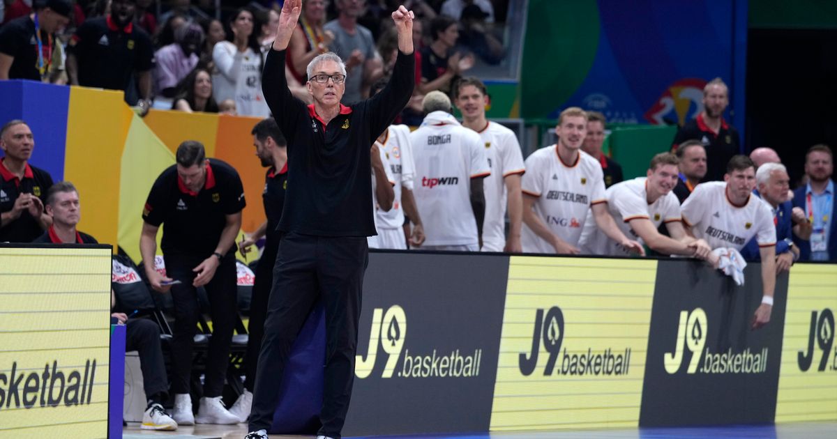 Germany Claims First-Ever Basketball World Cup Title with 83-77 Win Over Serbia