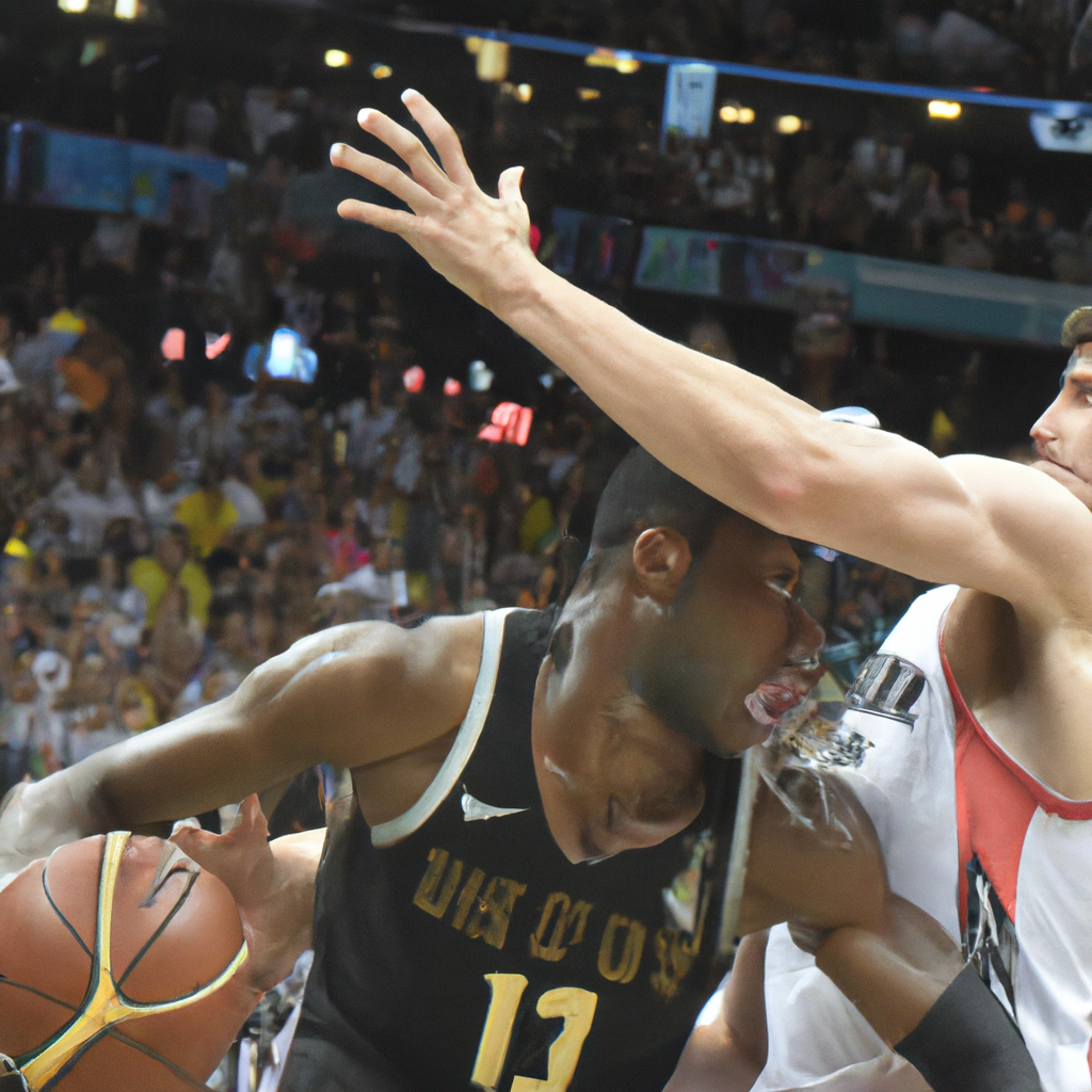 Germany Defeats Latvia to Advance to Basketball World Cup Semifinals Against USA