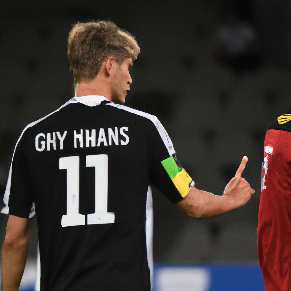 Germany Part Ways with Hansi Flick After 4-1 Defeat to Japan Prior to Euro 2020