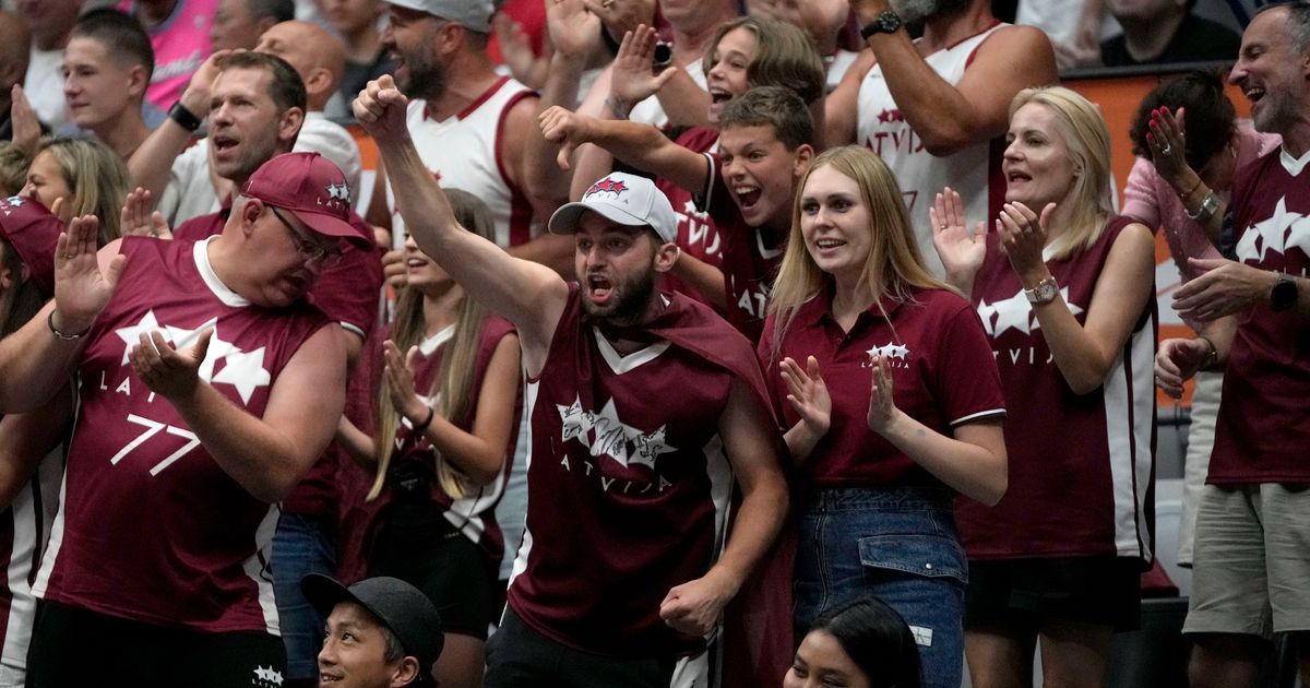 Germany, Slovenia, USA, and Lithuania Reach World Cup Quarterfinals