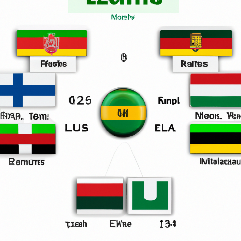 Germany, Slovenia, USA, and Lithuania Reach World Cup Quarterfinals