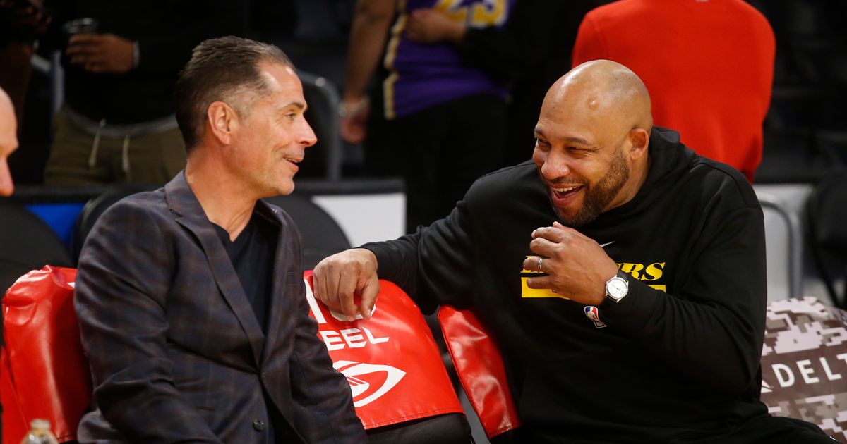 GM Pelinka Announces Lakers' Roster Revamp to Provide More Support for LeBron This Season