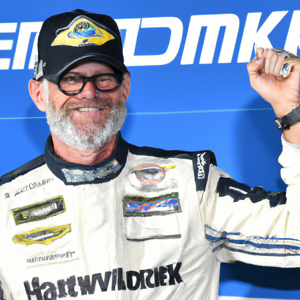 Hendrick Motorsports Achieves 300th NASCAR Win, Sets New Goals