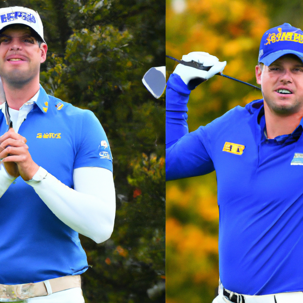 Hovland and Aberg Win Ryder Cup Record 9 & 7 Over Scheffler and Koepka