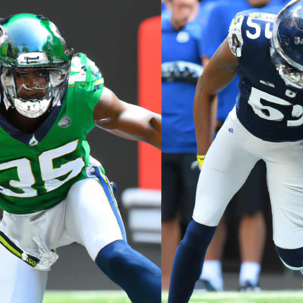 How the Seattle Seahawks' 15 Rookies are Faring in the NFL