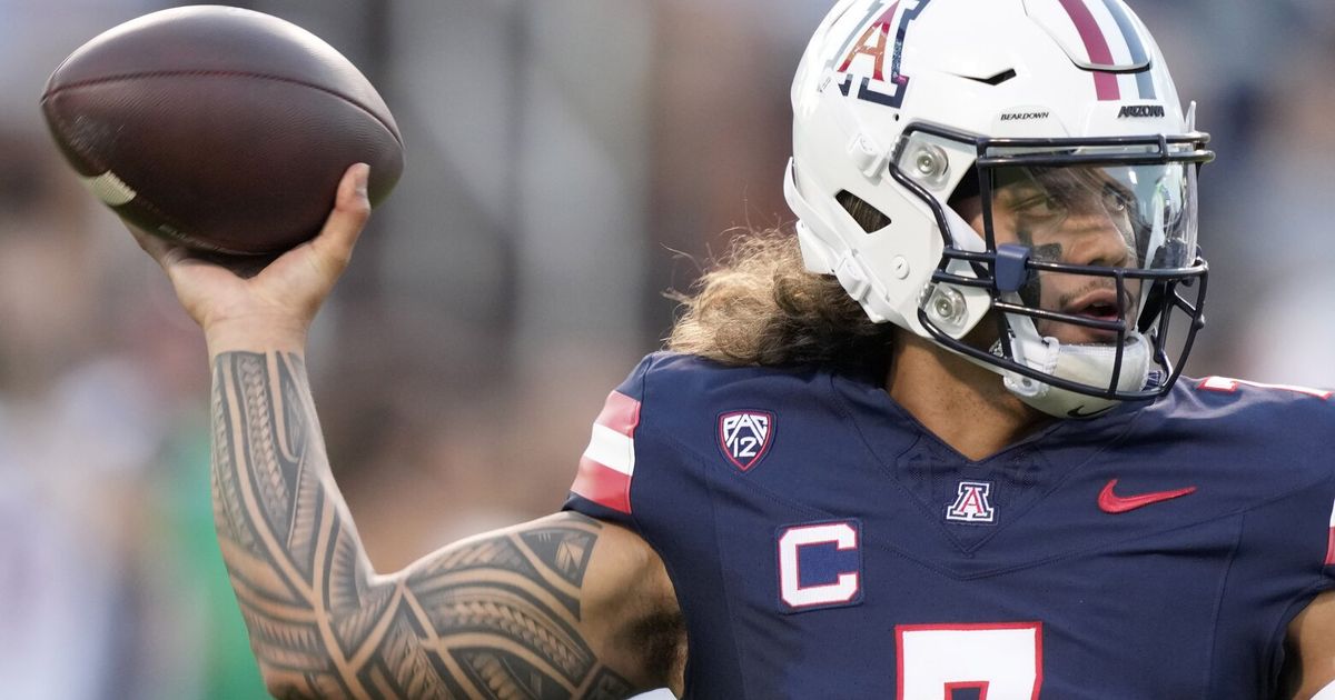How Will the University of Washington's Defense Perform Against Arizona in Terms of Sacks?