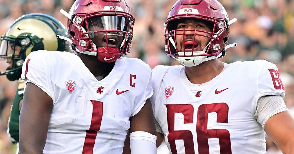 How Will the Washington State Cougars Fare Against the No. 19 Wisconsin Badgers?