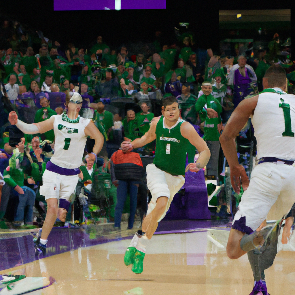 Huskies Defeat Michigan State in Blowout Road Win