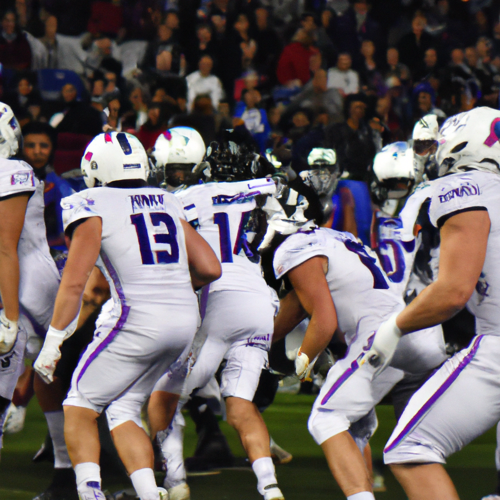 Huskies Dominate Boise State in Season Opener