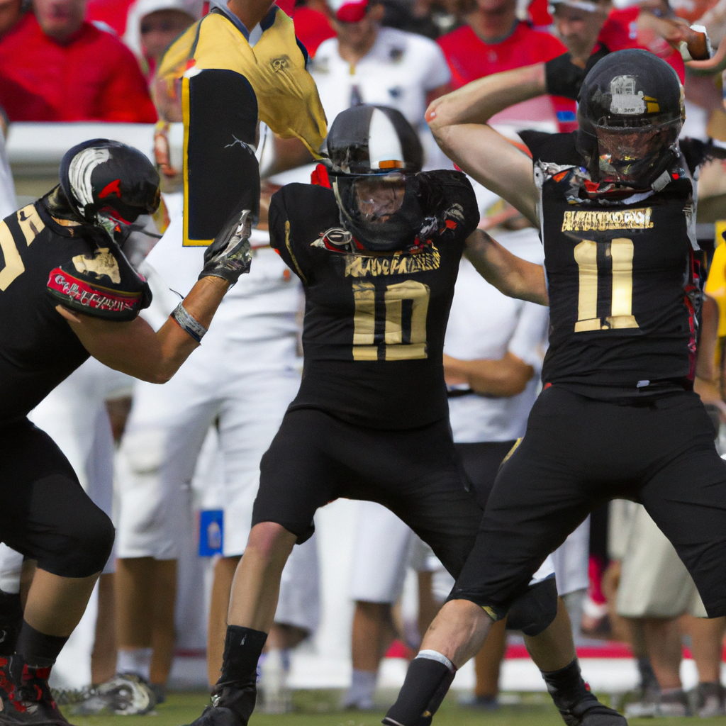 Idaho Vandals Defeat Lamar Cardinals 42-17 in Season Opener with Assistance from Woods, Hatten, Woods