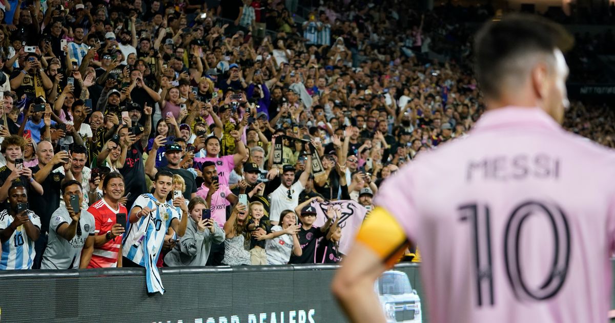 Inter Miami to Play US Open Cup Final Without Lionel Messi